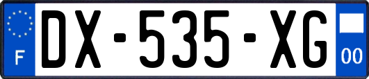 DX-535-XG