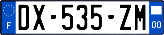 DX-535-ZM