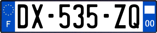 DX-535-ZQ