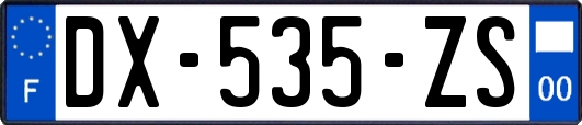 DX-535-ZS