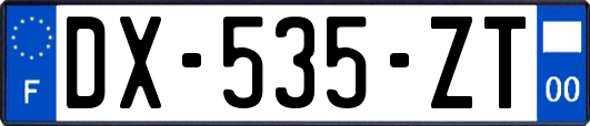 DX-535-ZT