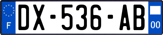 DX-536-AB