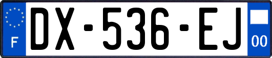 DX-536-EJ