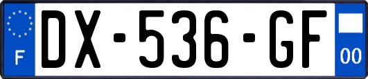 DX-536-GF