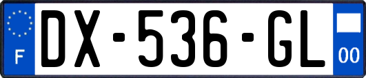 DX-536-GL