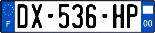DX-536-HP