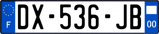 DX-536-JB