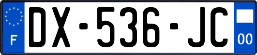 DX-536-JC