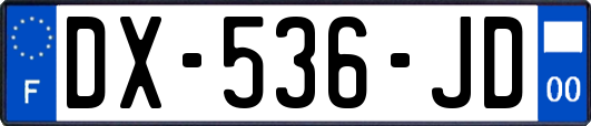 DX-536-JD