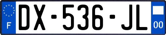 DX-536-JL