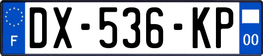 DX-536-KP