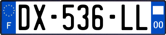DX-536-LL