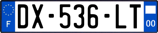 DX-536-LT