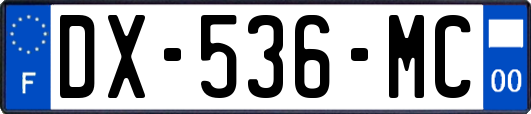 DX-536-MC