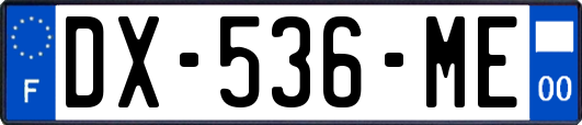 DX-536-ME