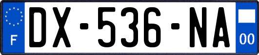 DX-536-NA
