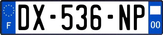 DX-536-NP