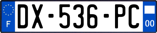 DX-536-PC