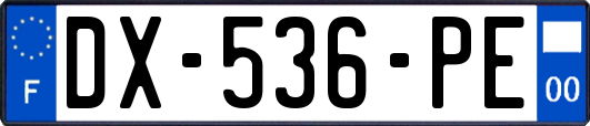 DX-536-PE