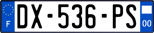 DX-536-PS