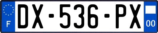 DX-536-PX