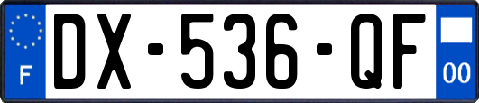 DX-536-QF