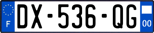DX-536-QG