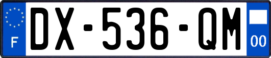 DX-536-QM