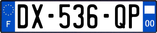 DX-536-QP