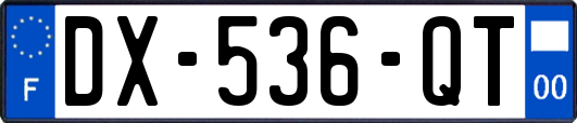 DX-536-QT