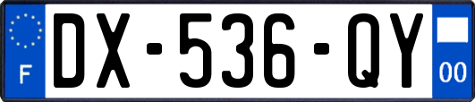 DX-536-QY