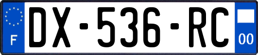 DX-536-RC