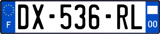 DX-536-RL