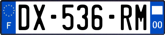 DX-536-RM