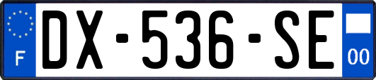 DX-536-SE