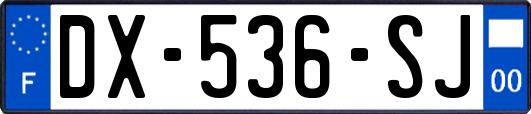 DX-536-SJ