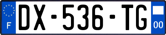 DX-536-TG