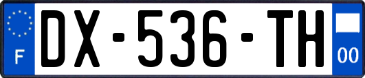 DX-536-TH