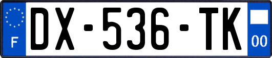 DX-536-TK