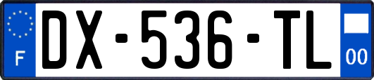 DX-536-TL