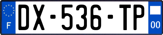 DX-536-TP