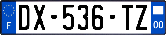 DX-536-TZ