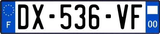 DX-536-VF