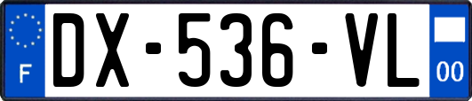 DX-536-VL