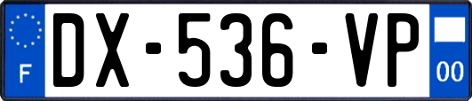 DX-536-VP
