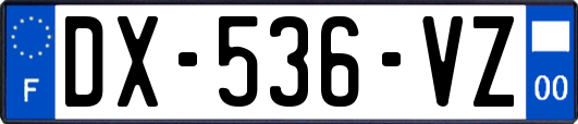 DX-536-VZ