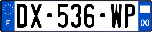 DX-536-WP