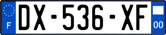 DX-536-XF