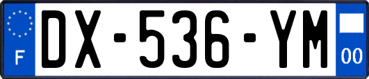 DX-536-YM