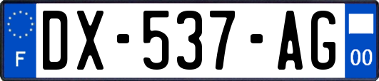 DX-537-AG